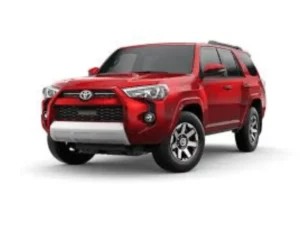 Toyota 4runner PREMIUM 2015-2018 - 7 osobowa