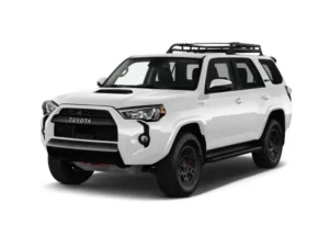 Toyota 4runner 7 osobowe (auto zimowe)
