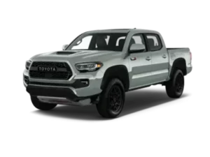 Toyota Tacoma (auto zimowe)