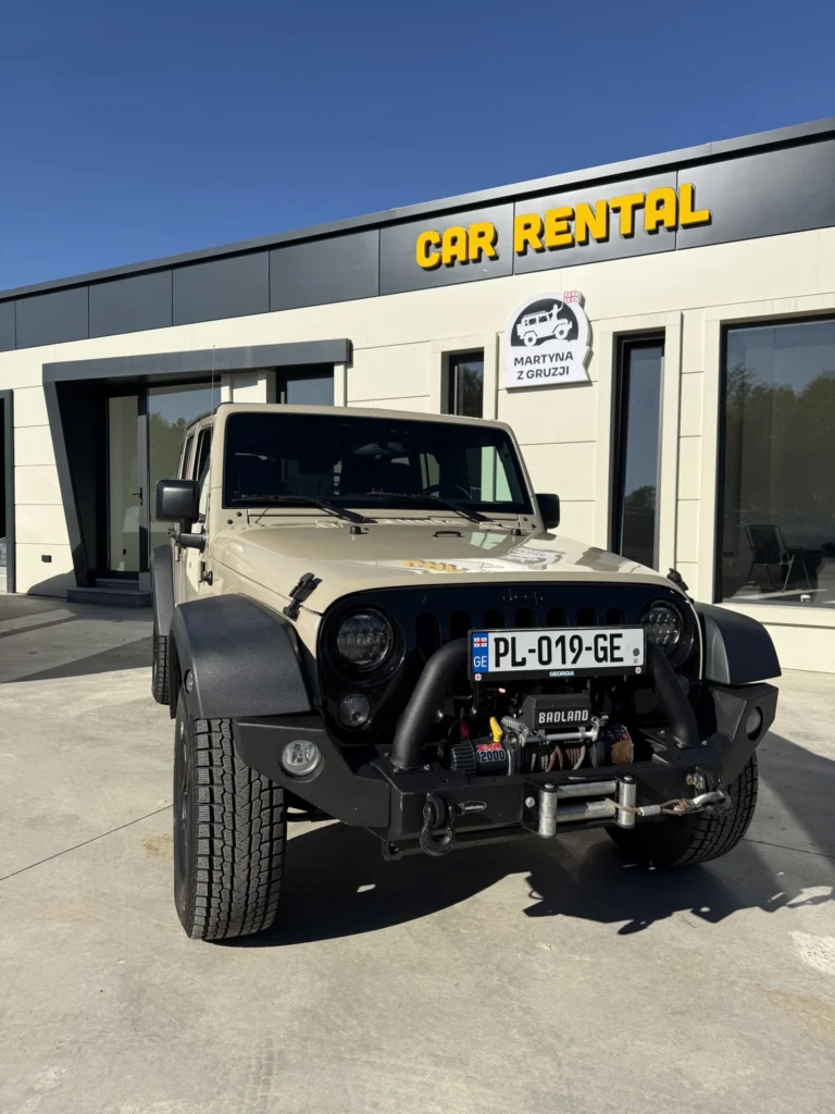 Jeep Wrangler 2017-2019
