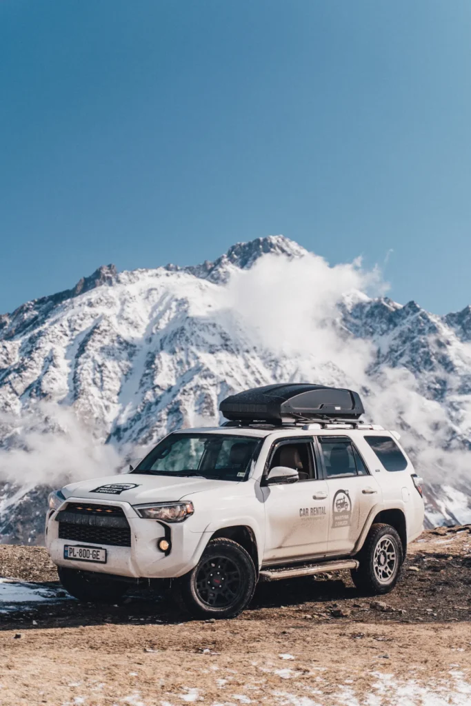 Toyota 4runner PREMIUM 2016-2022 – 7 osobowa