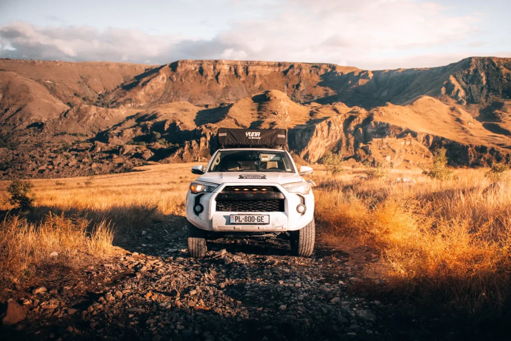 Toyota 4runner PREMIUM 2016-2022 – 7 osobowa