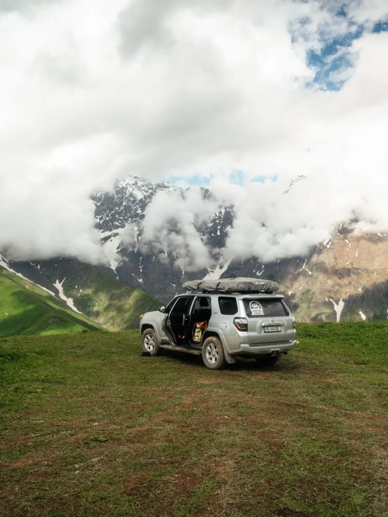 Toyota 4runner PREMIUM 2016-2022 – 7 osobowa