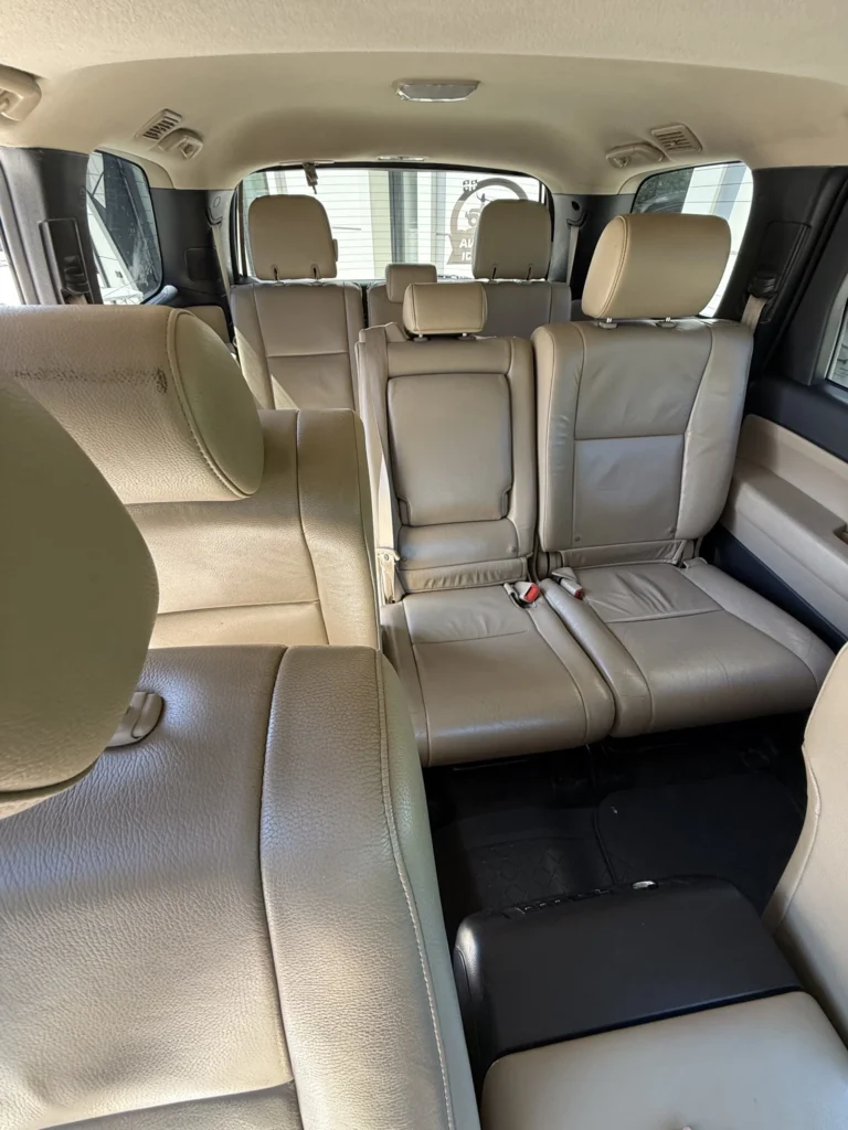 Toyota Sequoia 2017