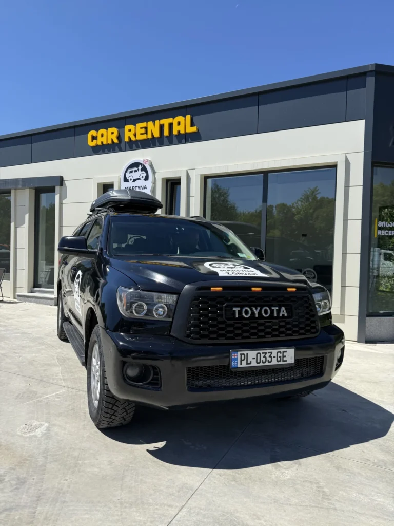 Toyota Sequoia 2017