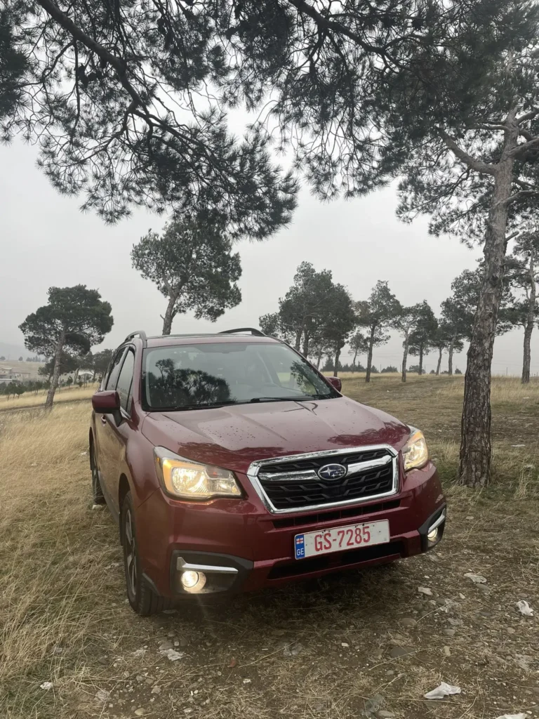 Subaru Forester – przeceniony 2015 – 2018