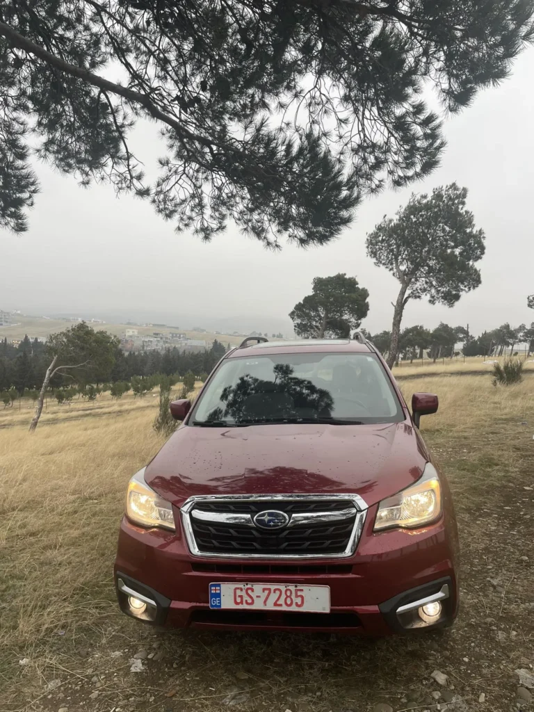 Subaru Forester – przeceniony 2015 – 2018