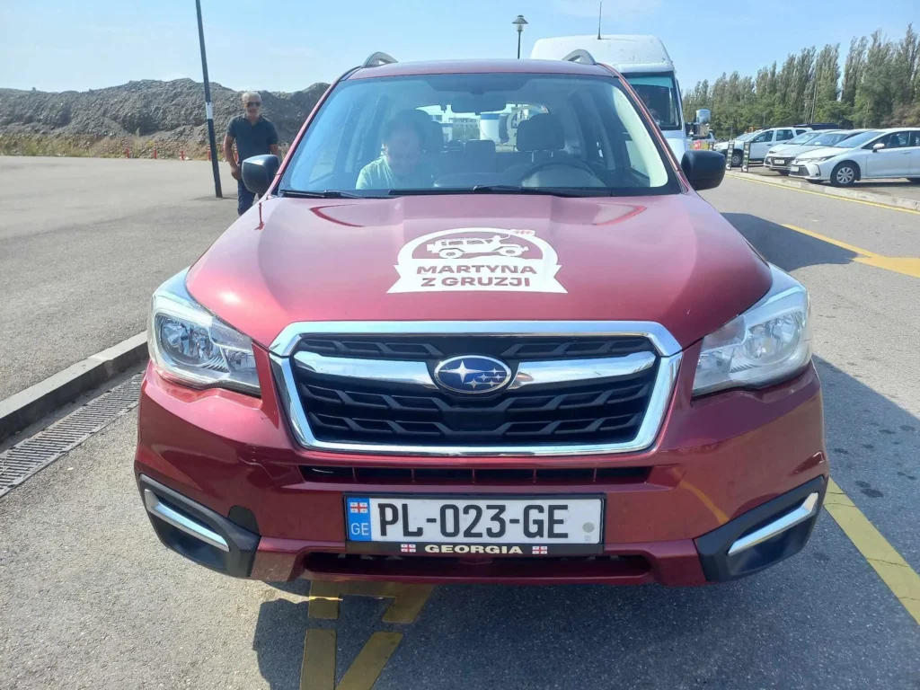 Subaru Forester – przeceniony 2015 – 2018
