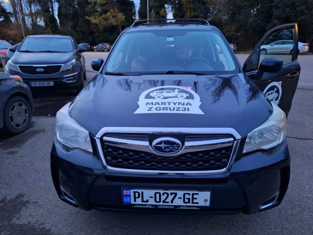 Subaru Forester – przeceniony 2015 – 2018