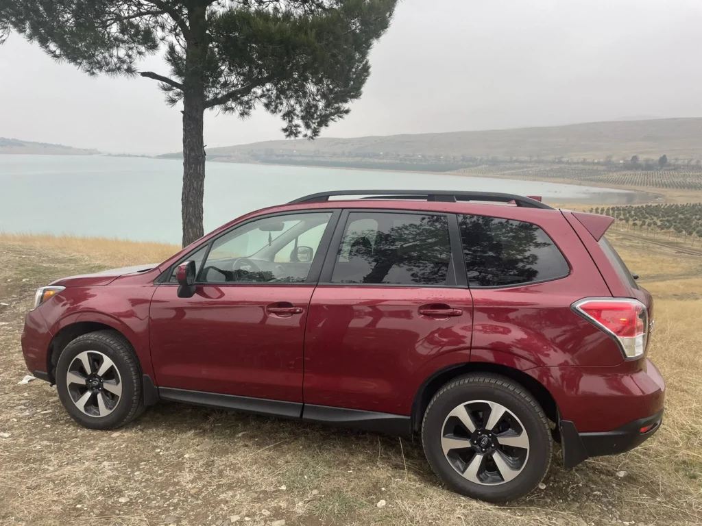 Subaru Forester – przeceniony 2015 – 2018