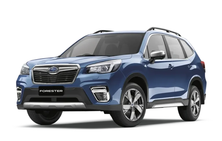 Subaru Forester - przeceniony