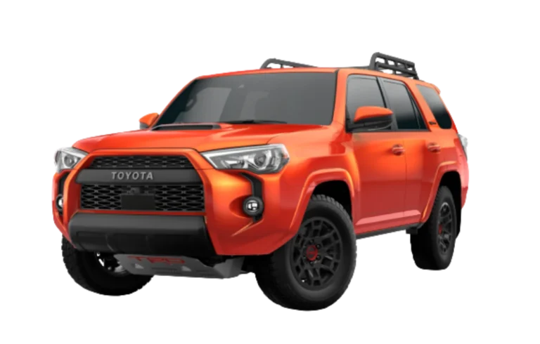 Toyota 4runner