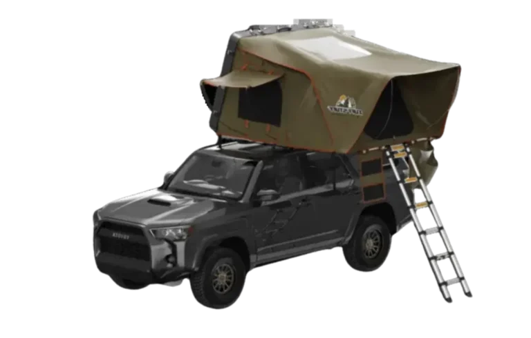 Toyota 4runner Overlanding