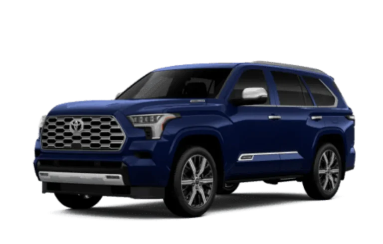 Toyota Sequoia